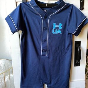 Under Armour romper